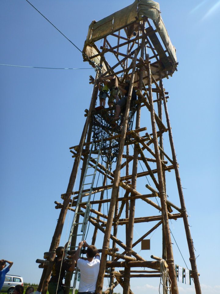 Sint-Martinus den XIIde - Death Ride Kamp Graide 2012